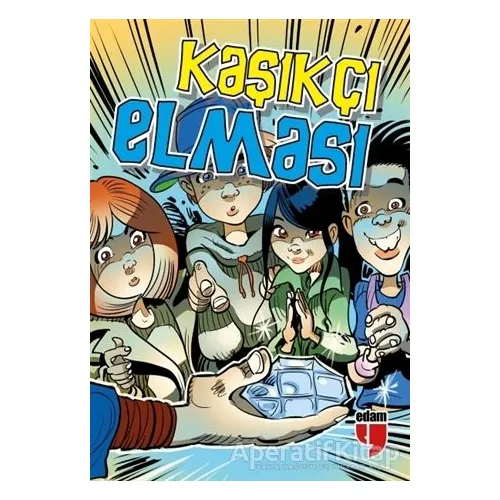 Kaşıkçı Elması - Yasemin Kahriman - EDAM