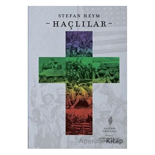 Haçlılar - Stefan Heym - Yordam Edebiyat
