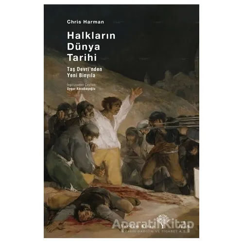 Halkların Dünya Tarihi - Chris Harman - Yordam Kitap