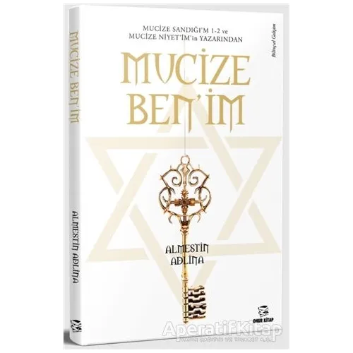 Mucize Benim - Almestin Adlina - Onur Kitap