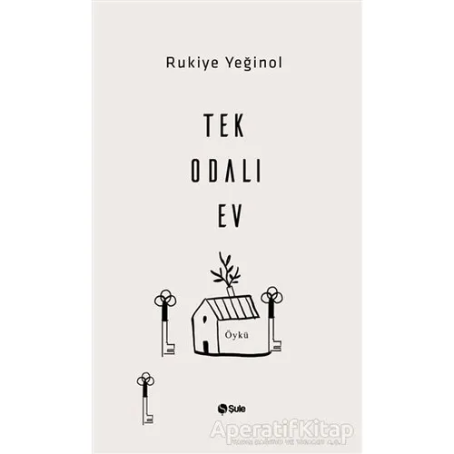 Tek Odalı Ev - Rukiye Yeğinol - Şule Yayınları