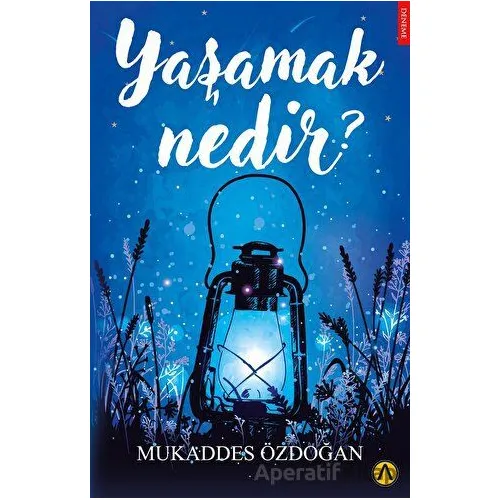 Yaşamak Nedir? - Mukaddes Özdoğan - Ares Yayınları