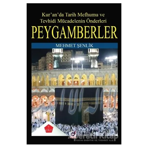 Peygamberlerin Hayatı 7 - Mehmet Şenlik - Dua Yayınları