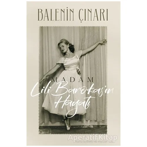 Balenin Çınarı: Madam Lili Barokas’ın Hayatı - Meri İstiroti - Lal Kitap