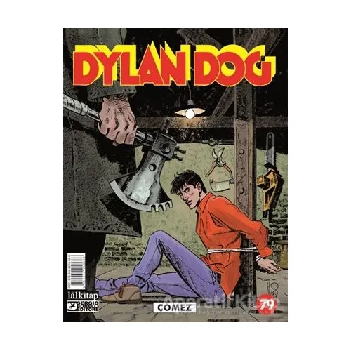 Dylan Dog Sayı 79 - Tito Faraci - Lal Kitap