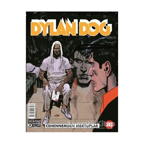 Dylan Dog Sayı 80 - Pasquale Ruju - Lal Kitap