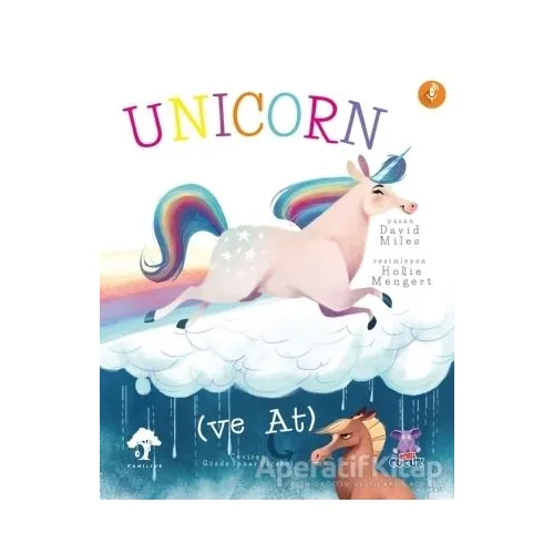 Unicorn ve At - David Miles - Nobel Çocuk