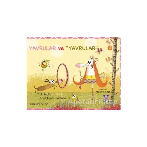 Yavrular ve Yavrular - I. Palgia - Nobel Çocuk