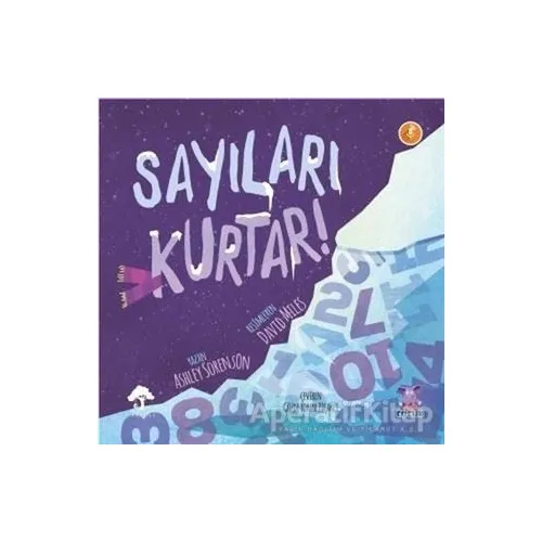 Sayıları Kurtar! - Ashley Sorenson - Nobel Çocuk