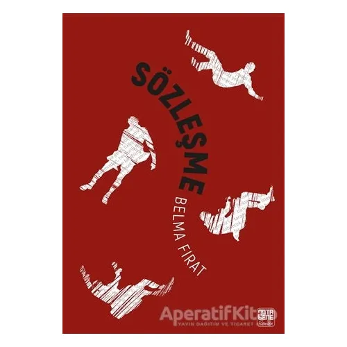 Sözleşme - Belma Fırat - Nota Bene Yayınları