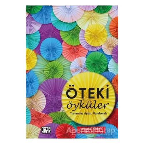 Öteki Öyküler - Metin Ağaçgözgü - Nota Bene Yayınları