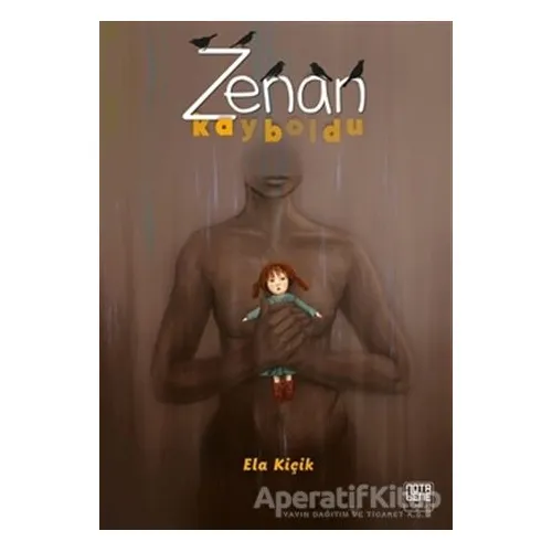 Zenan Kayboldu - Ela Kiçik - Nota Bene Yayınları