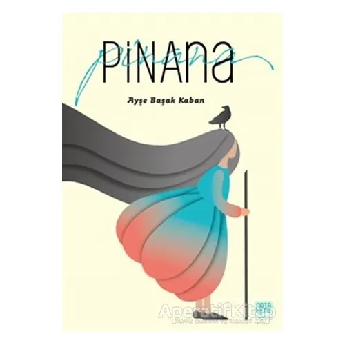 Pinana - Ayşe Başak Kaban - Nota Bene Yayınları