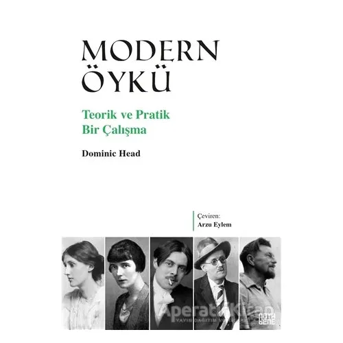 Modern Öykü - Dominic Head - Nota Bene Yayınları