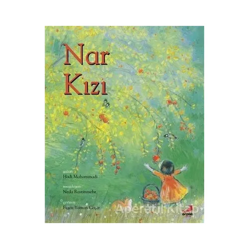 Nar Kızı - Muhammed Hadi Muhammedi - Erdem Çocuk