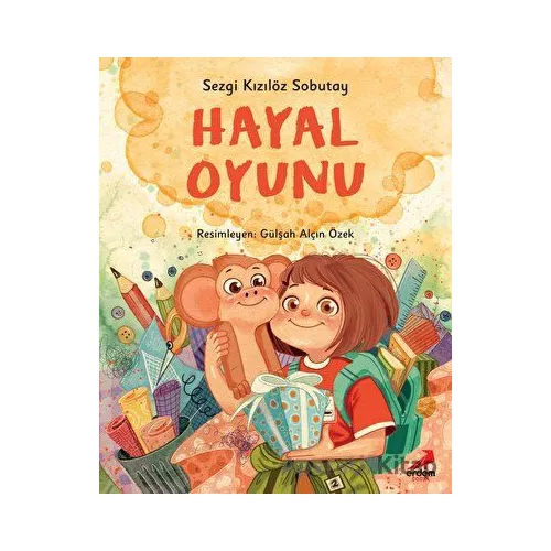 Hayal Oyunu - Sezgi Kızılöz Sobutay - Erdem Çocuk