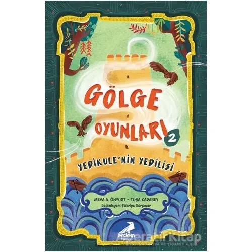Gölge Oyunları 2 - Tuba Karabey - Erdem Çocuk