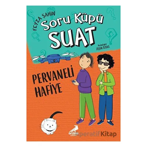 Pervaneli Hafiye - Feyza Şahin - Erdem Çocuk