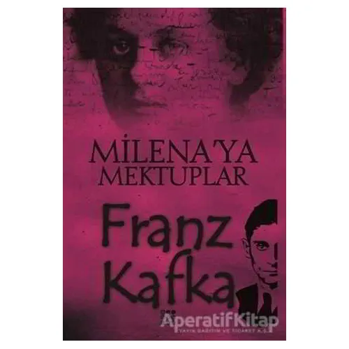 Milenaya Mektuplar - Franz Kafka - Dokuz Yayınları