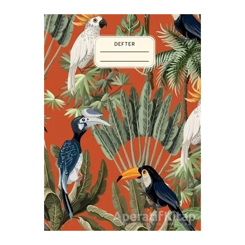 Kuşlu Defter - Kolektif - İthaki Çocuk Yayınları