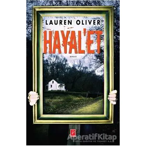 Hayalet - Lauren Oliver - Pena Yayınları