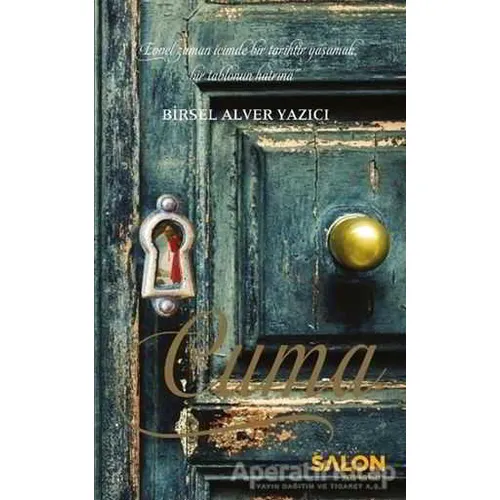Cuma - Birsel Alver Yazıcı - Salon Yayınları