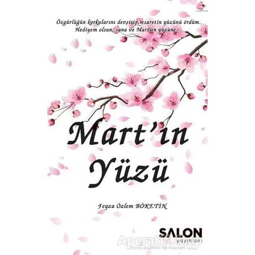 Martın Yüzü - Feyza Özlem Böketin - Salon Yayınları