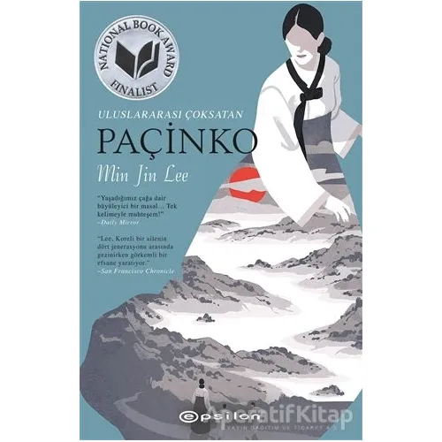 Paçinko - Min Jin Lee - Epsilon Yayınevi