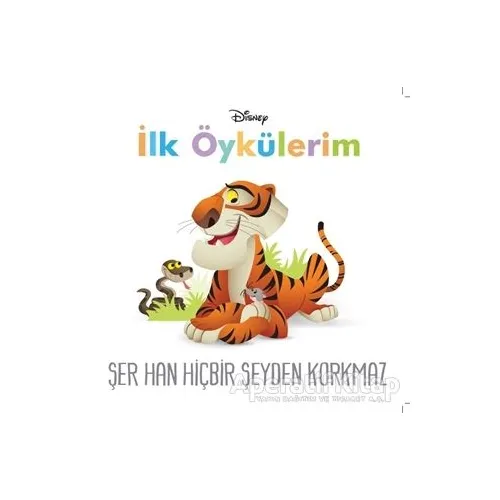 Disney İlk Öykülerim - Kolektif - Doğan Çocuk