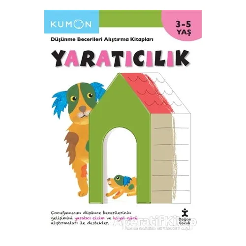 Kumon - Yaratıcılık - Kolektif - Doğan Çocuk