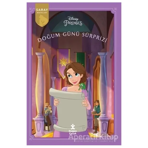 Disney Prenses Saray Masalları Doğum Günü Sürprizi - Kolektif - Doğan Çocuk