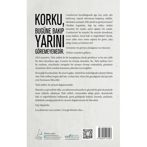 Kod 2023 - Erdal Sarızeybek - Destek Yayınları