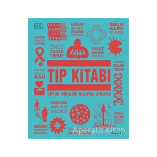 Tıp Kitabı - Kolektif - Alfa Yayınları