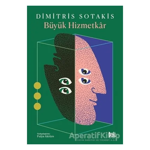 Büyük Hizmetkar - Dimitris Sotakis - Delidolu