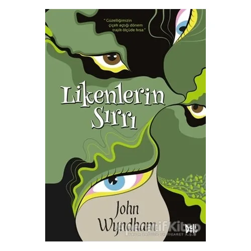 Likenlerin Sırrı - John Wyndham - Delidolu