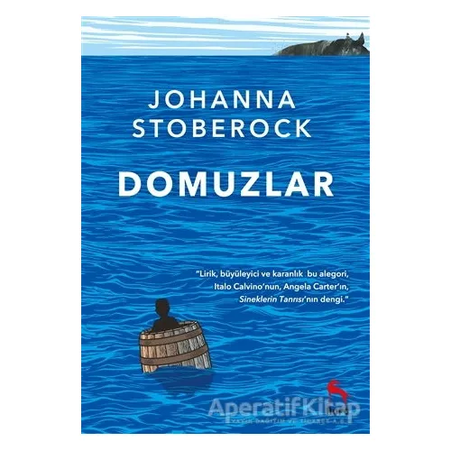 Domuzlar - Johanna Stoberock - Nora Kitap