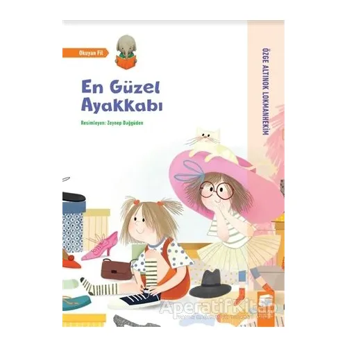 En Güzel Ayakkabı - Özge Altınok Lokmanhekim - Final Kültür Sanat Yayınları