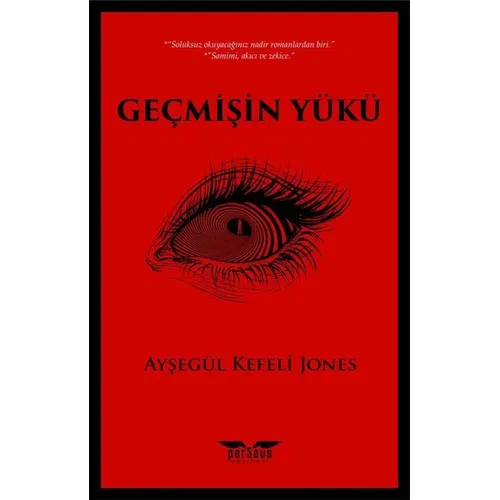 Geçmişin Yükü - Ayşegül Kefeli Jones - Perseus