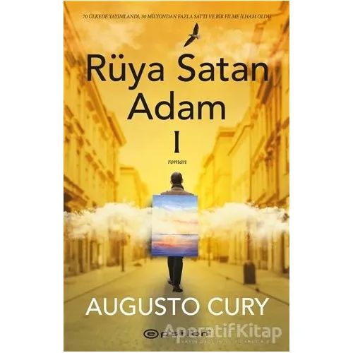 Rüya Satan Adam 1 - Augusto Cury - Epsilon Yayınevi