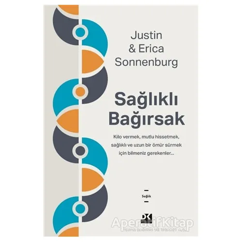 Sağlıklı Bağırsak - Justin Sonnenburg - Doğan Kitap