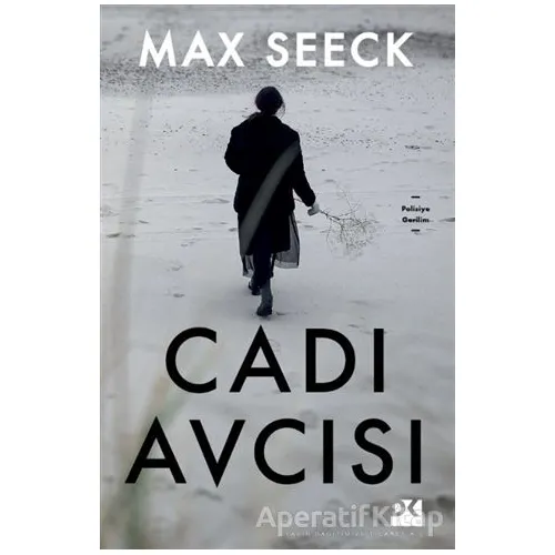 Cadı Avcısı - Max Seeck - Doğan Kitap