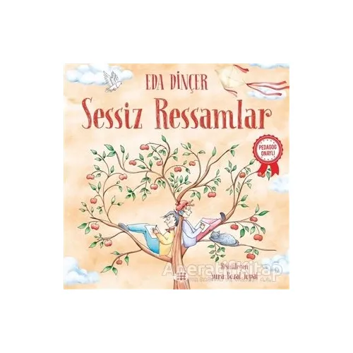 Sessiz Ressamlar - Eda Dinçer - Dokuz Çocuk