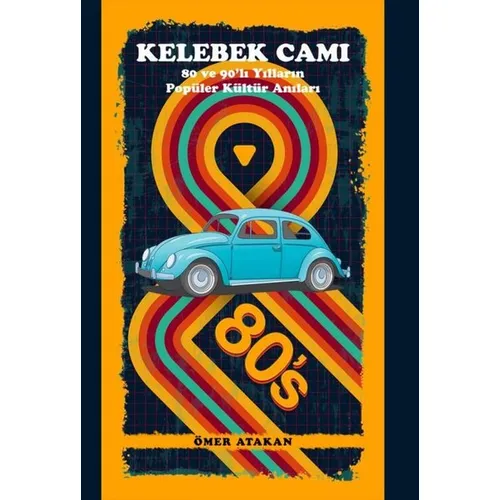 Kelebek Camı - Ömer Atakan - İkinci Adam Yayınları