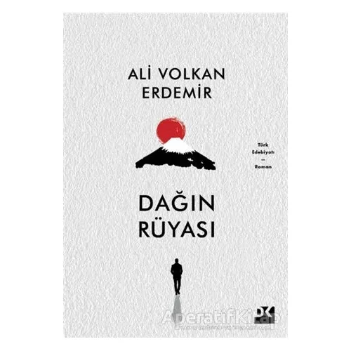 Dağın Rüyası - Ali Volkan Erdemir - Doğan Kitap