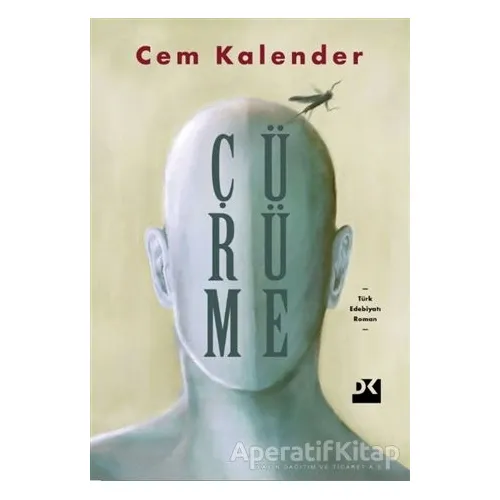 Çürüme - Cem Kalender - Doğan Kitap
