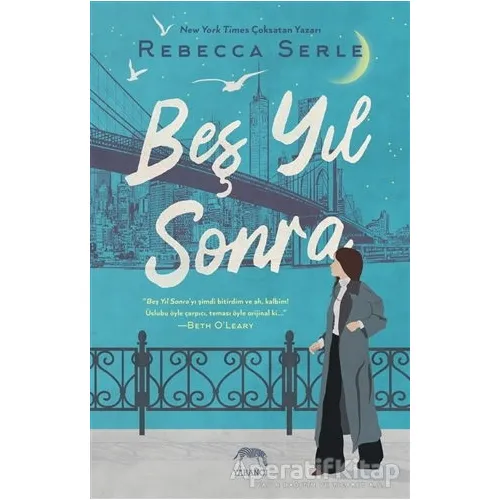 Beş Yıl Sonra - Rebecca Serle - Yabancı Yayınları