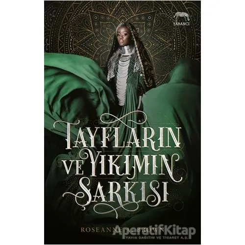 Tayfların ve Yıkımın Şarkısı - Roseanne A. Brown - Yabancı Yayınları
