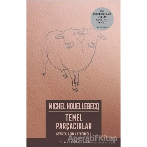 Temel Parçacıklar - Michel Houellebecq - İthaki Yayınları