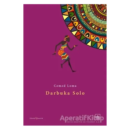 Darbuka Solos - Cemed Loma - İthaki Yayınları