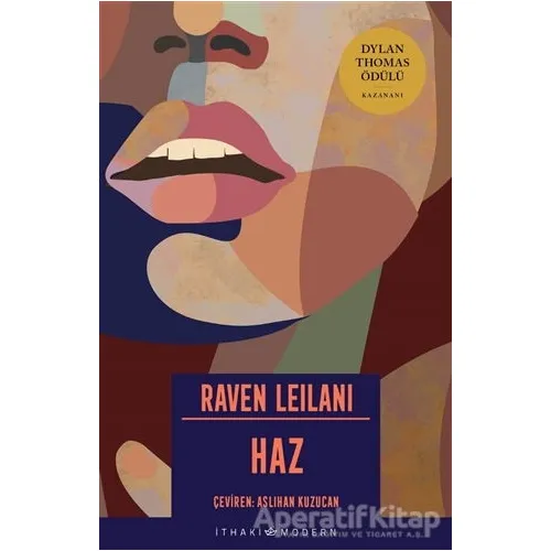 Haz - Raven Leilani - İthaki Yayınları